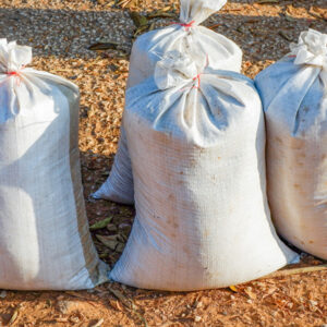 bags of seeds